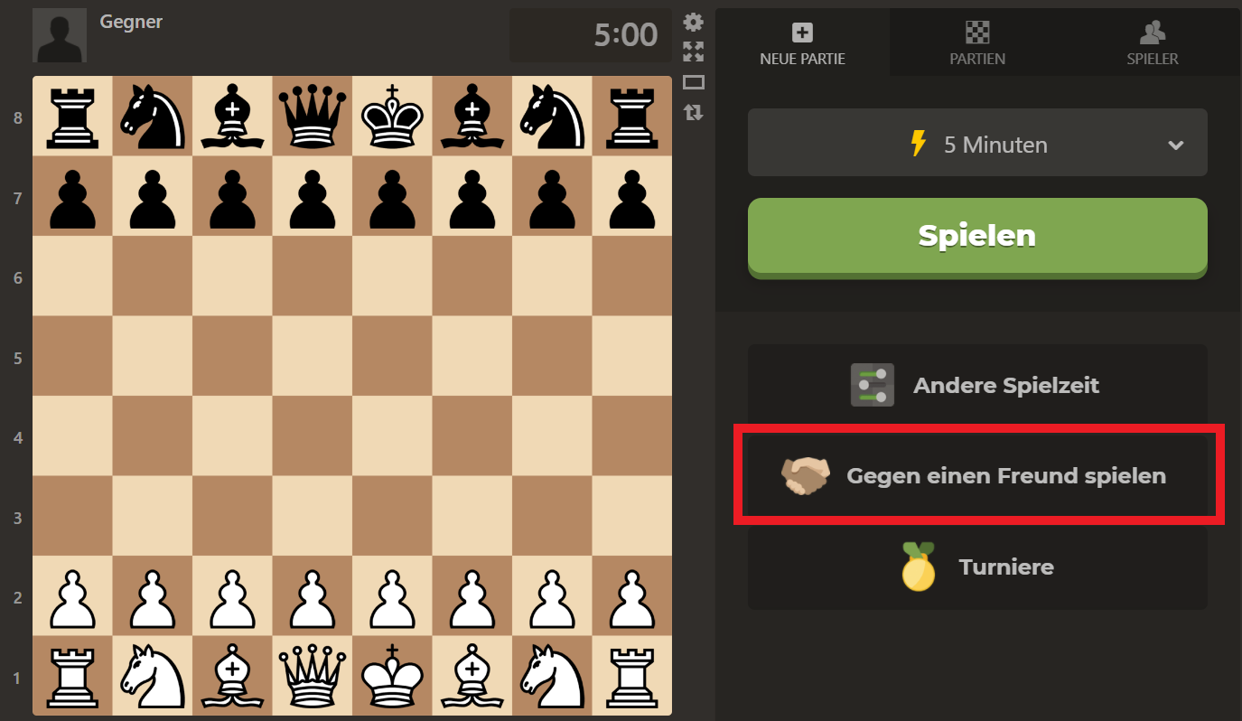 3 spieler schach online