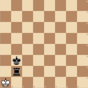 Schach lernen - patt
