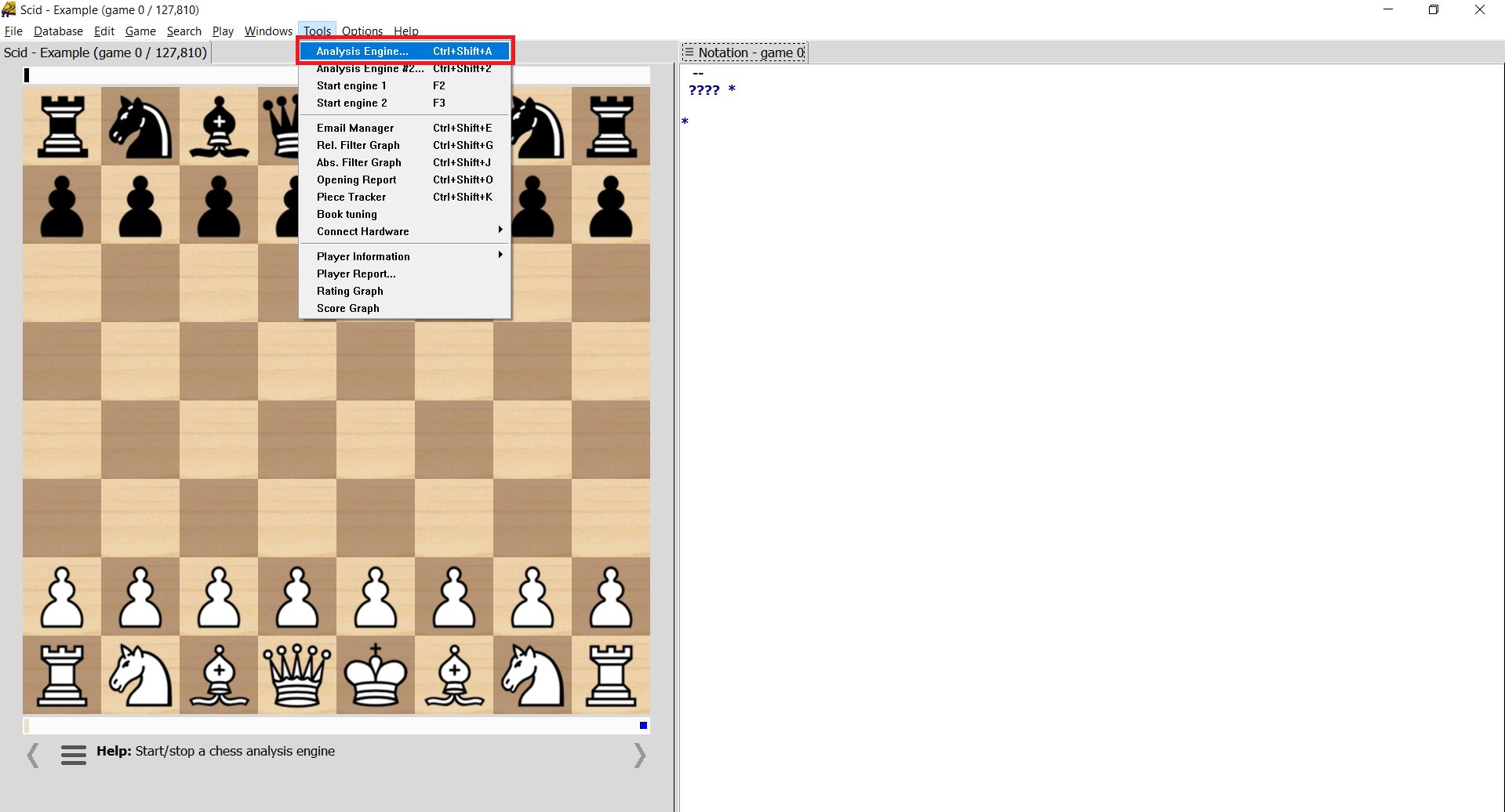 Lucas Chess Download - Kostenlos am PC Schach spielen