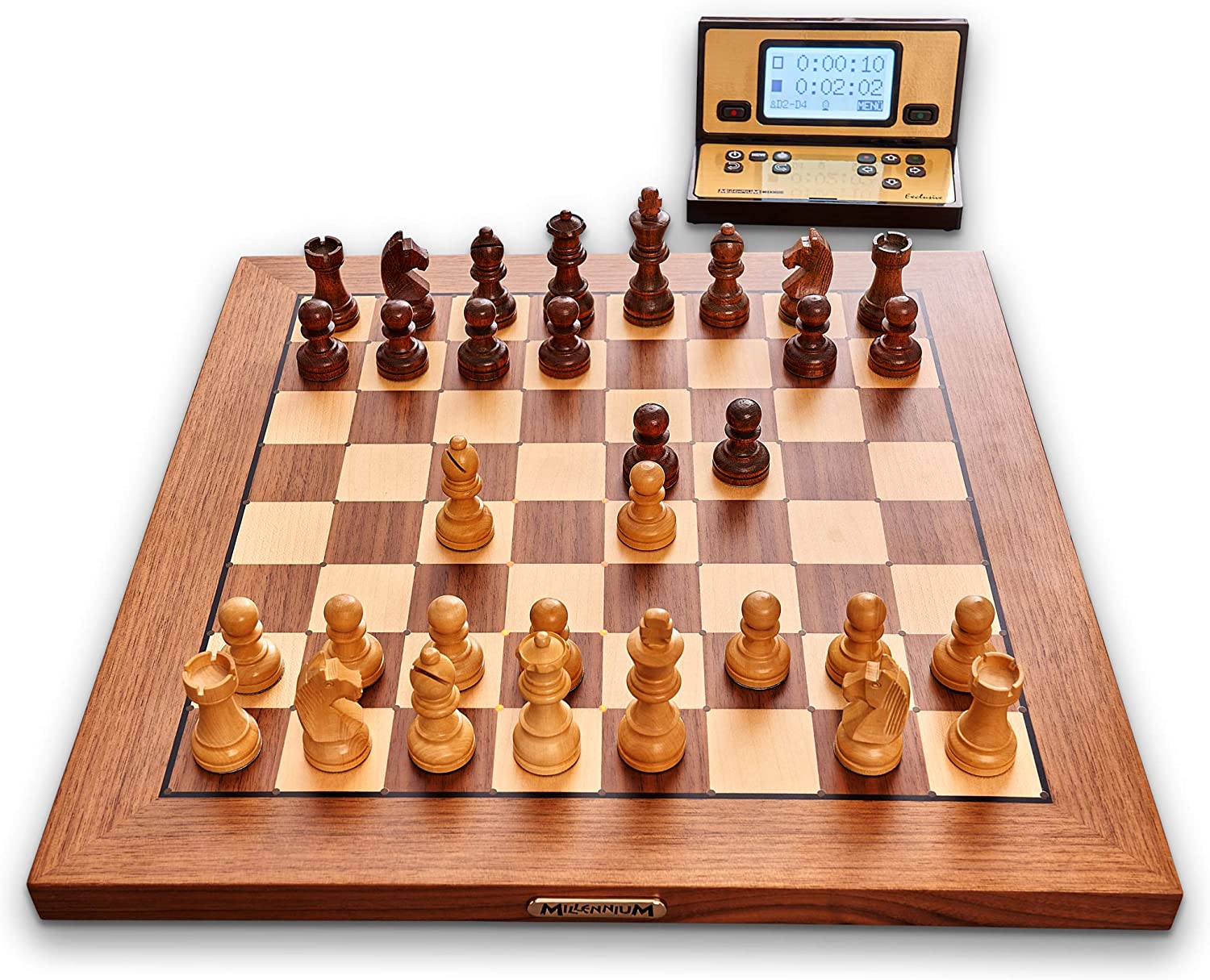 schachcomputer - Millennium M829 ChessGenius Exclusive